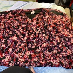 Long dress maternity